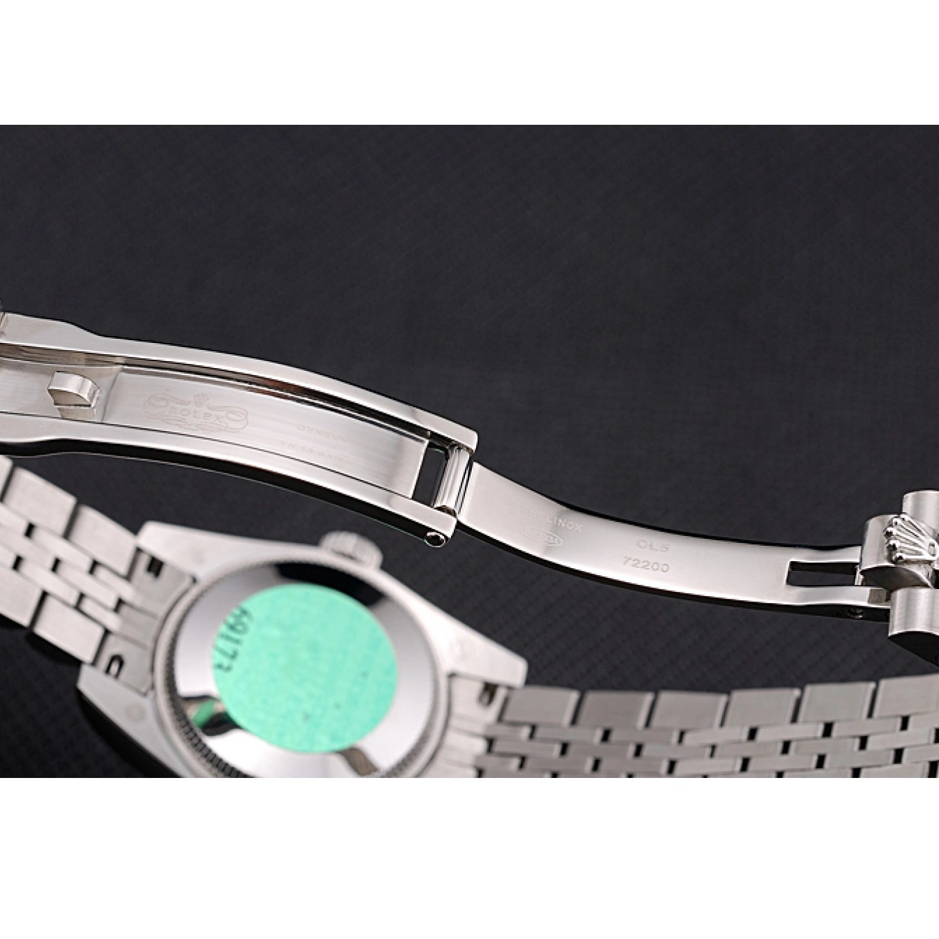 Good copy rolex watches Mechanism-srl85 Swiss Rolex Datejust 0603